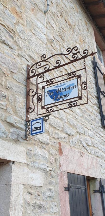 B&B Des Histoires D'Anges - Cote Jardin - Accueil Velo Tournus Exterior foto