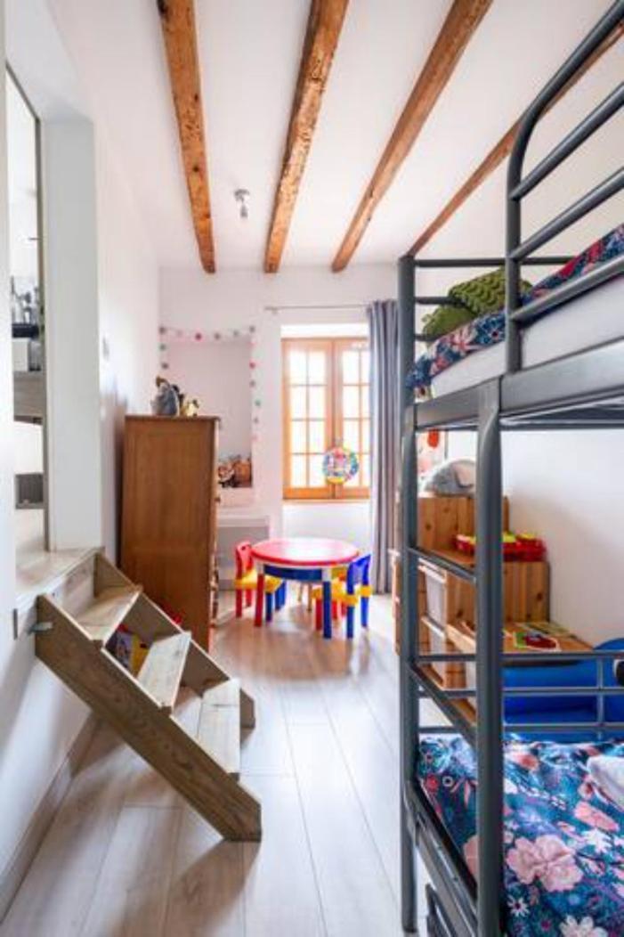 B&B Des Histoires D'Anges - Cote Jardin - Accueil Velo Tournus Exterior foto