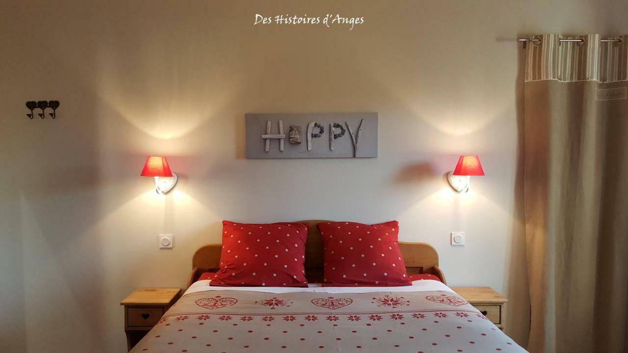 B&B Des Histoires D'Anges - Cote Jardin - Accueil Velo Tournus Exterior foto